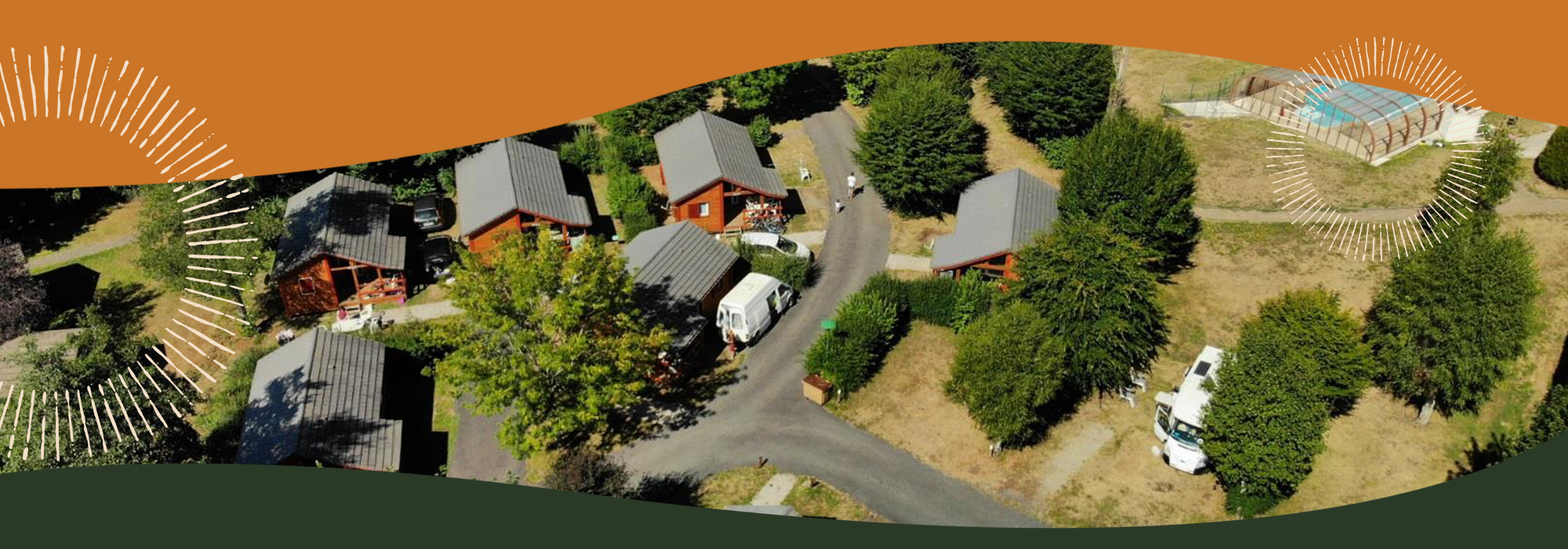 Camping de la Thialle